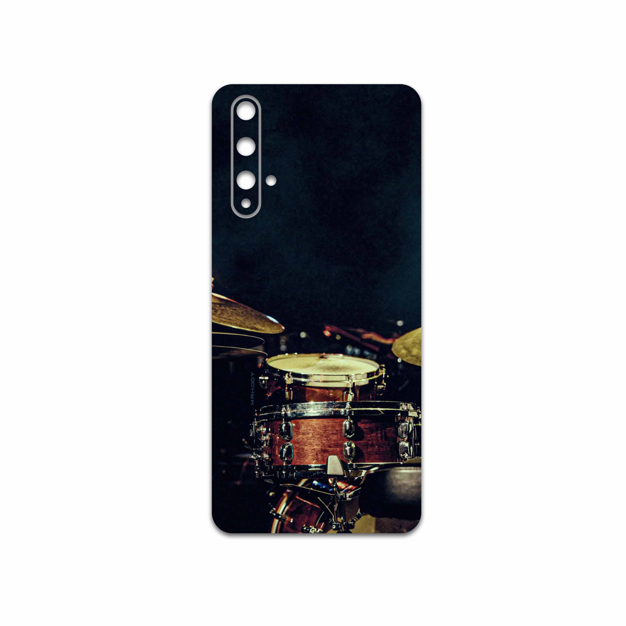 برچسب پوششی ماهوت مدل Drum-Kit مناسب برای گوشی موبایل هوآوی Nova 5T