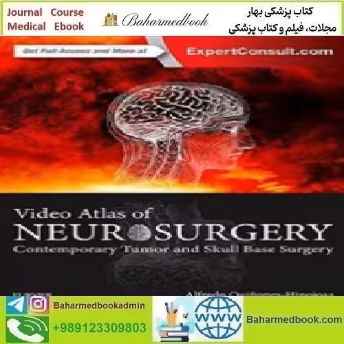 Atlas of Neurosurgery Contemporary Tumor and Skull Base Surger