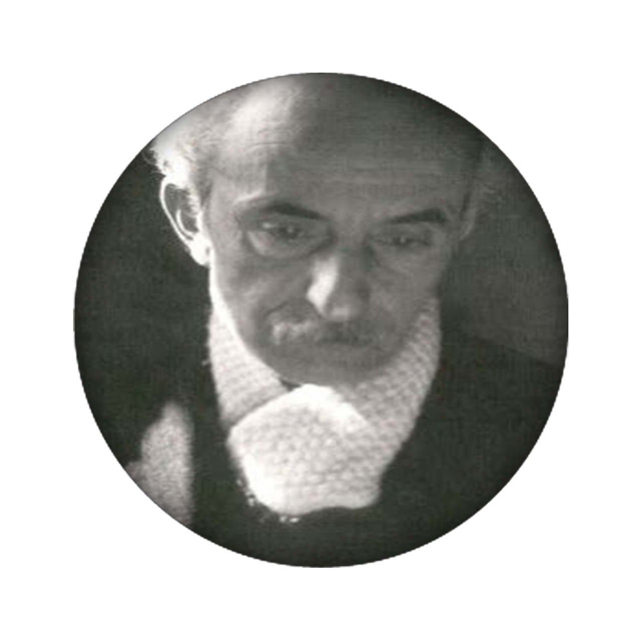 استیکر تزئینی موبایل مدل نیما یوشیج کد 4106