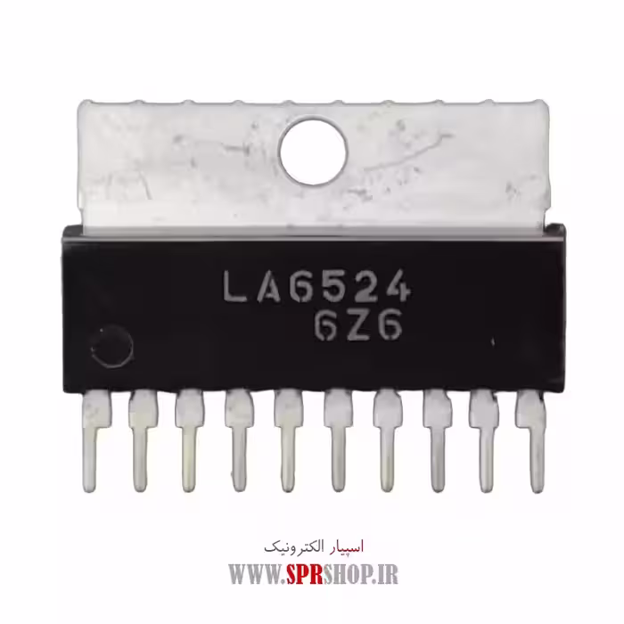 آی سی LA6524