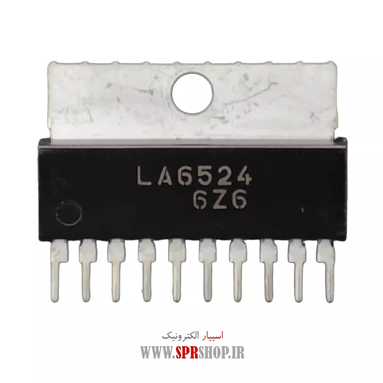 آی سی LA6524