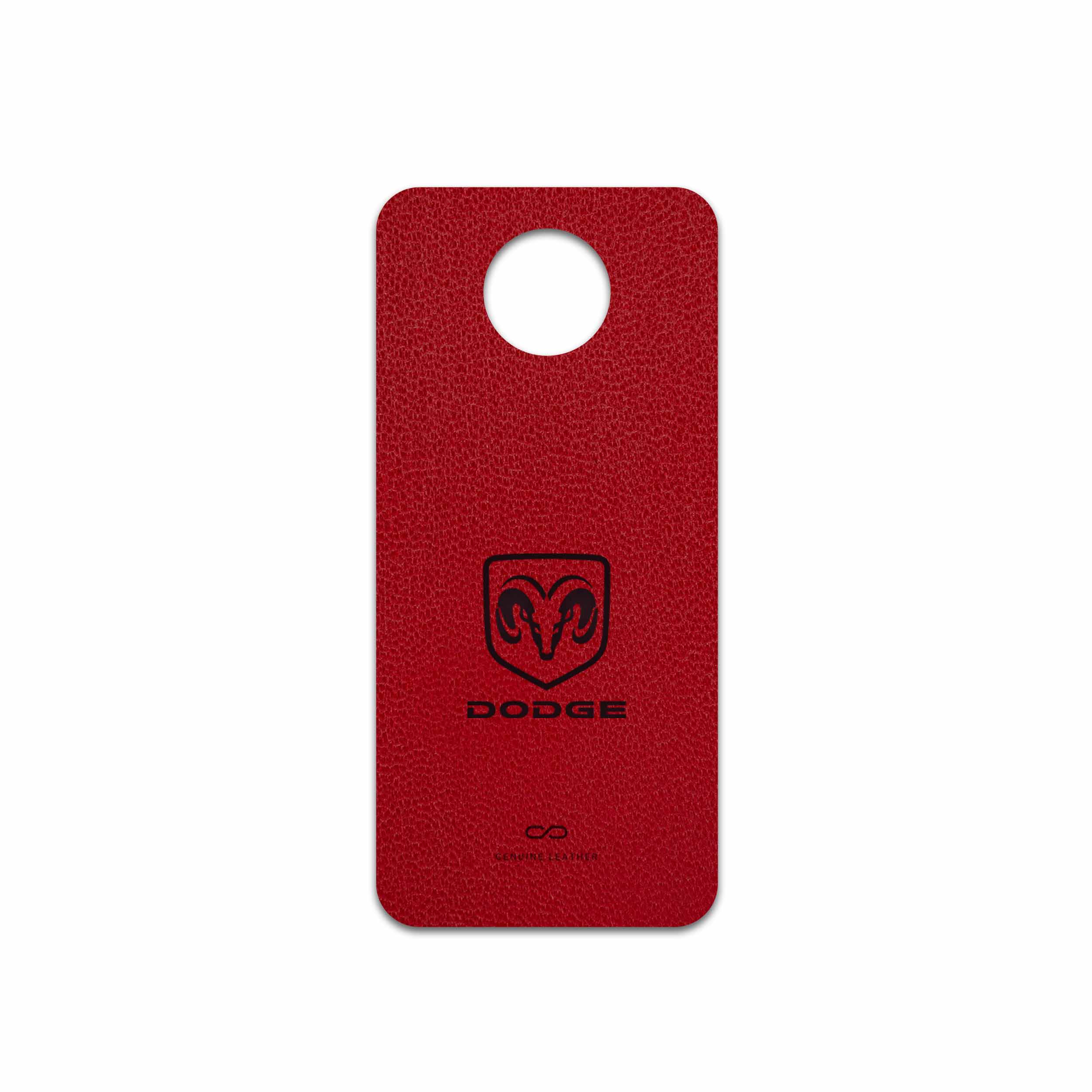 برچسب پوششی ماهوت مدل RL-DDG مناسب برای گوشی موبایل نوکیا G10