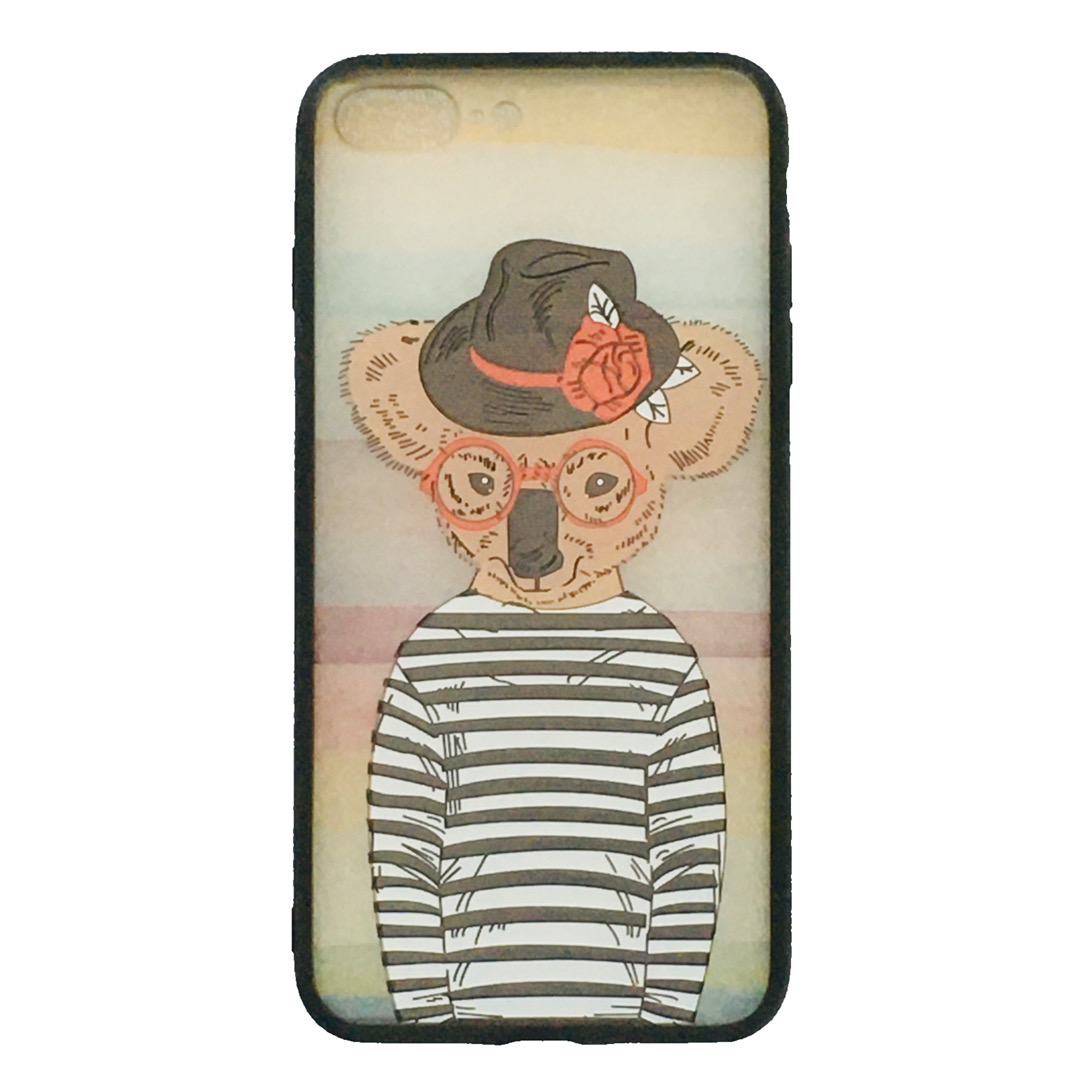 کاور مدل EB کد 14 مناسب برای گوشی موبایل اپل Iphone 7 Plus / 8 Plus