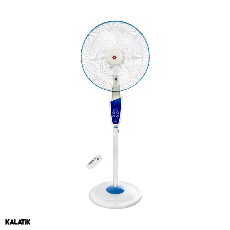 پنکه پایه بلند پارس خزر مدل ES-4060RW