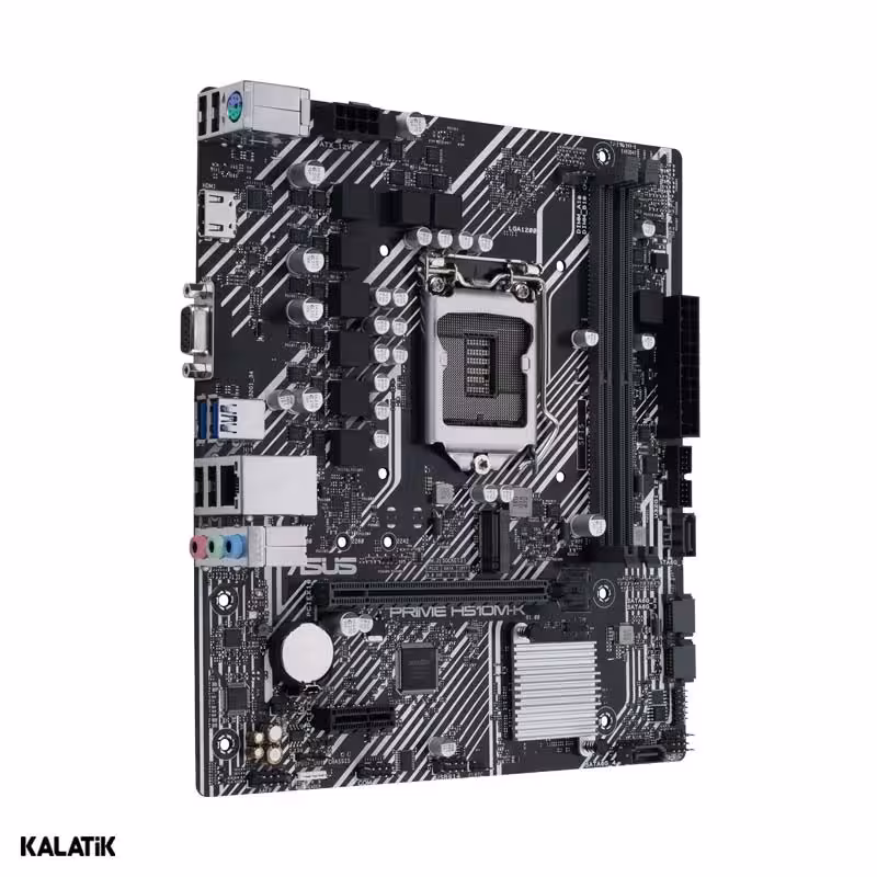 مادربرد ایسوس مدل PRIME H510M-K