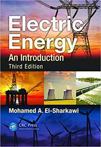󾕇 دانلود کتاب Electric Energy - An Introduction Third Edition - دانلود کتاب های دانشگاهی
