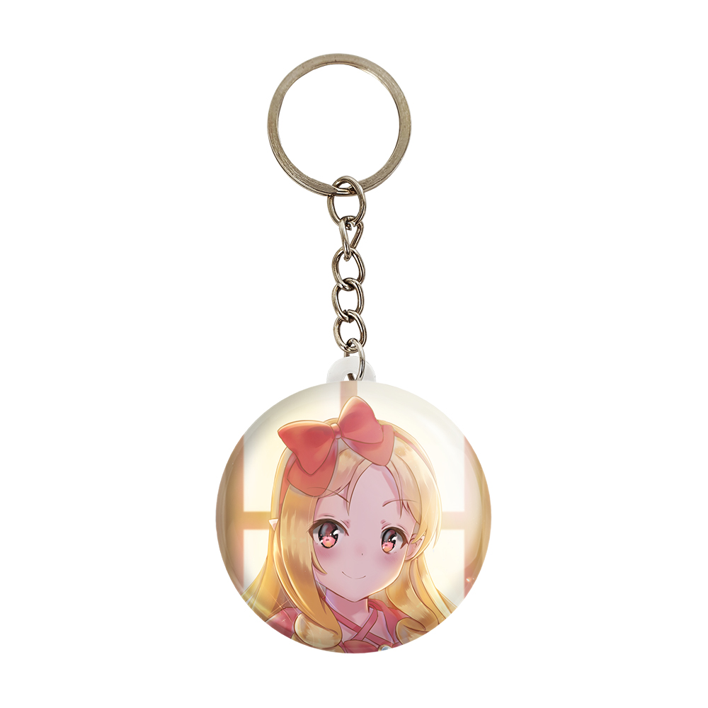 جاکلیدی خندالو مدل یامادا الف انیمه ارومانگا سنسی Eromanga Sensei کد 22599