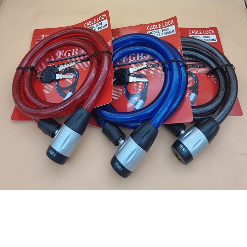 قفل موتور سیم بکسلی TGR 1