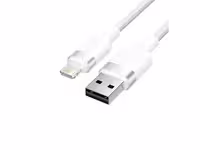 کابل شارژ USB 2.0 به لایتنینگ ونشن مدل LANWH طول 2 متر