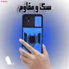 کاور آیرون من مدل BATMAN III مناسب برای گوشی موبایل سامسونگ Galaxy A22 4G همراه با قلم لمسی