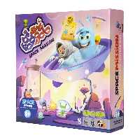 بازی فکری مدل ماموریت فضایی | چاوه