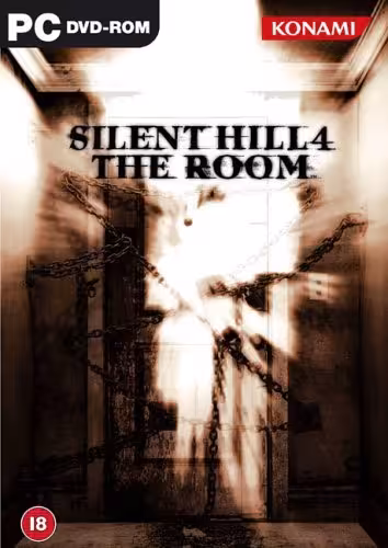 بازی کامپیوتر silent hill 4 the room (4)