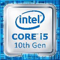 پردازنده اینتل Comet Lake مدل i5-10400F بدون جعبه