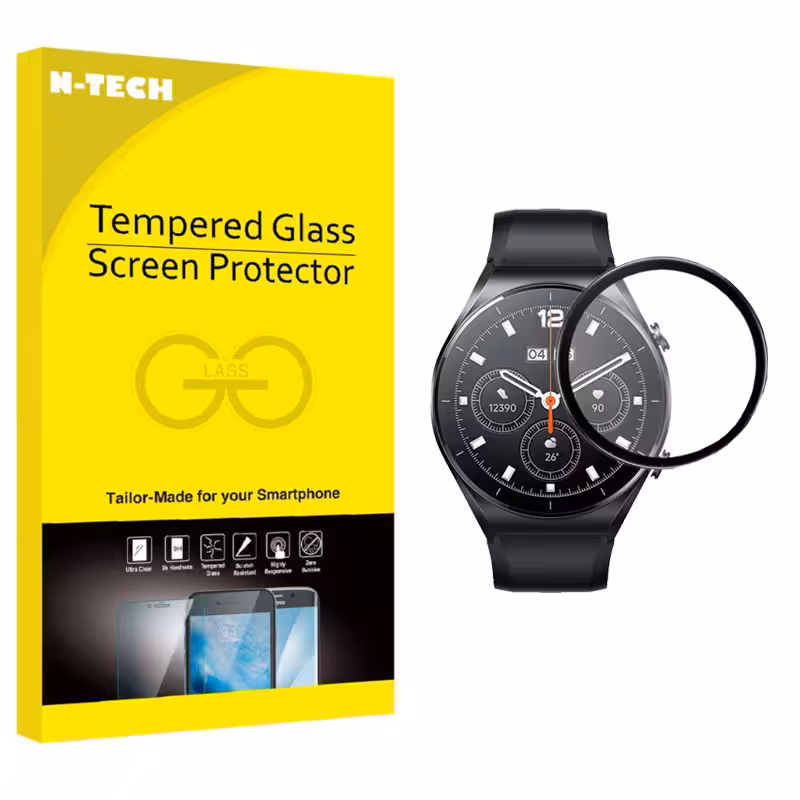 محافظ صفحه نمایش نانو انتک مدل WCH-N مناسب برای ساعت هوشمند شیائومی Watch S2 42mm