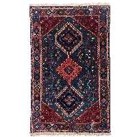 فرش دستبافت ذرع و نیم سی پرشیا کد 161040