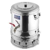 سماور(استیل کار) 20 لیتری