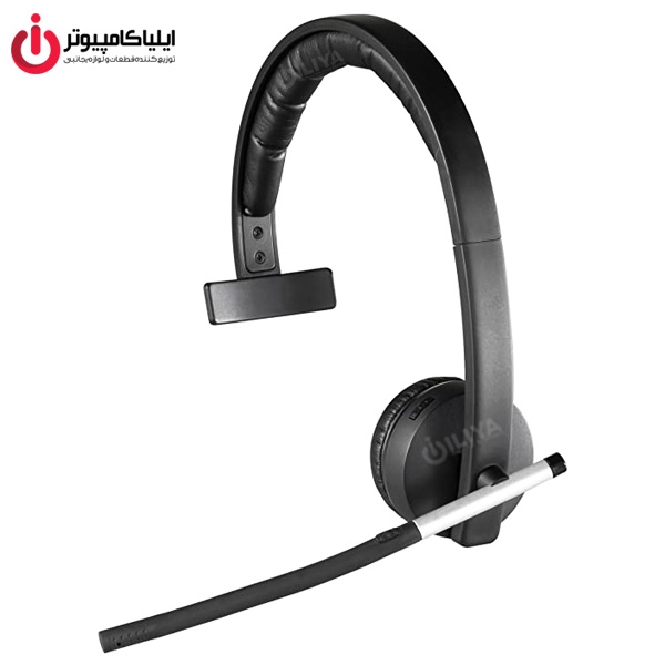 هدست تک گوش بی سیم لاجیتک مدل H820E MONO