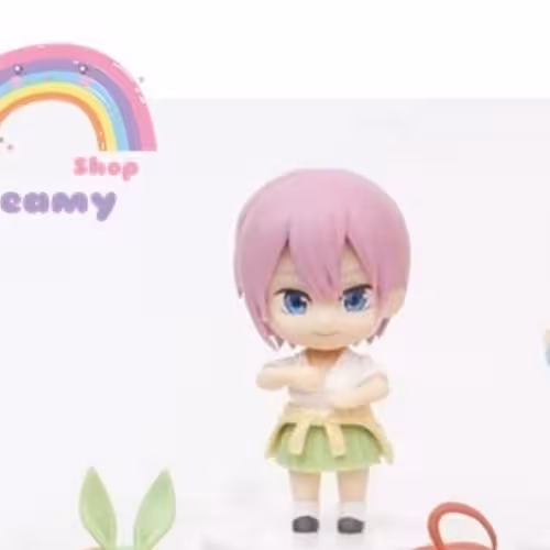 فیگور انیمه دختر کد1