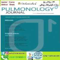 Pulmonology Volume 26 Issue 1 to 6 2020 TRUE PDF price 18€ - کتاب پزشکی بهار