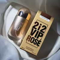 ادکلن مینی  212vip  رز 