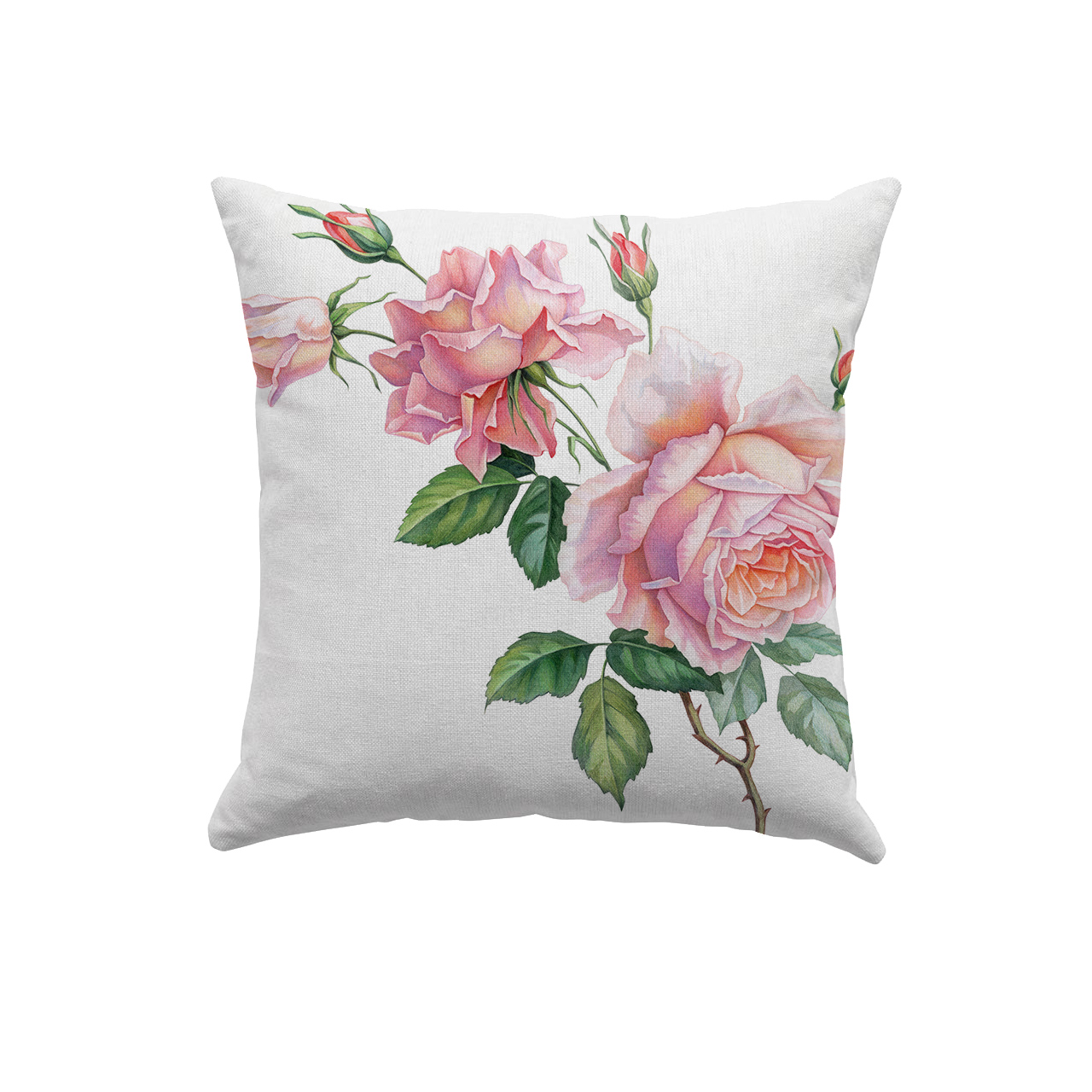 کاور کوسن طرح گل کد 5069