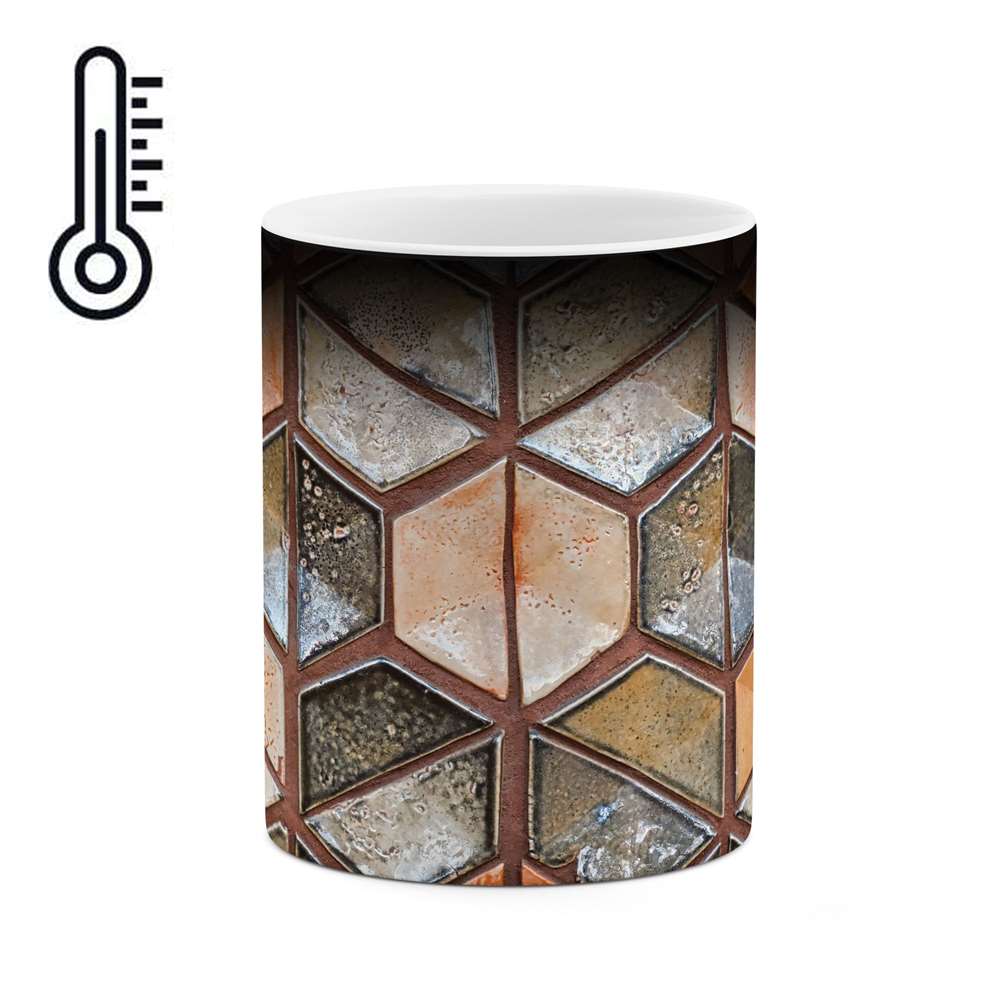 ماگ حرارتی طرح الگو مدل mgp00346