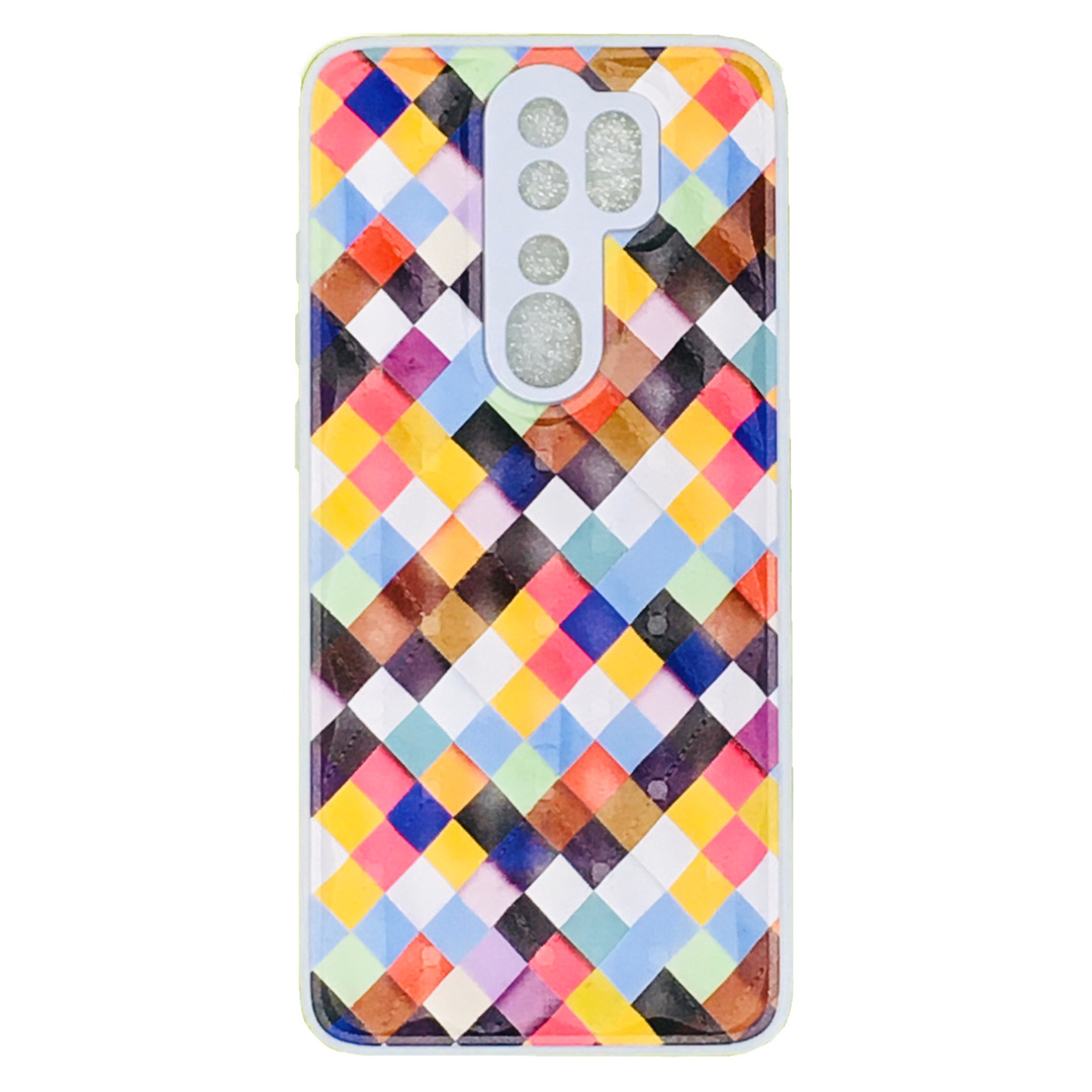 کاور مدل Rain مناسب برای گوشی موبایل شیائومی Redmi Note 8 Pro