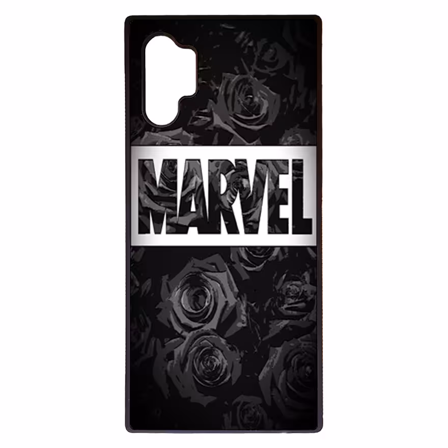 کاور طرح مارول کد 1146 مناسب برای گوشی موبایل سامسونگ galaxy note 10 plus