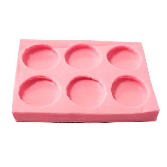 سیلیکون قالب گیری بهگز مدل ماکارون