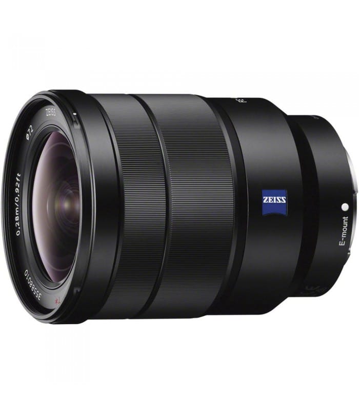 لنز سونی Sony Vario-Tessar T* FE 16-35mm f/4 ZA OSS