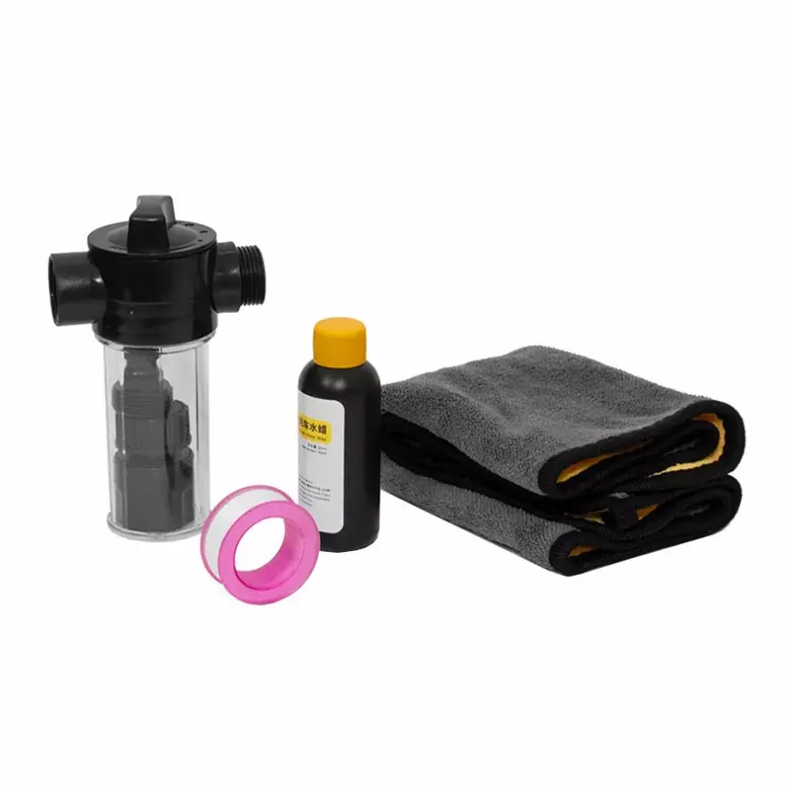 کیت شست و شوی خودرو بیسوس TZCRXC 01