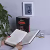 کتاب رنج و سرمستی اثر ایروینگ استون نشر نگاه دو جلدی