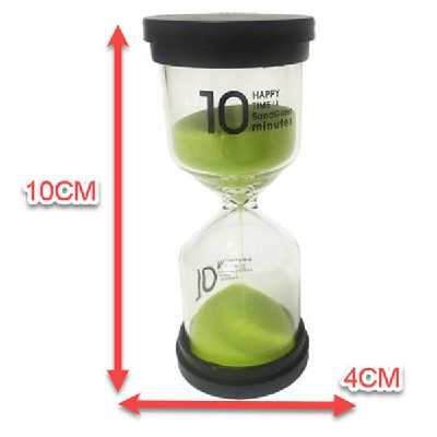 ساعت شنی مدل 10 دقیقه ای