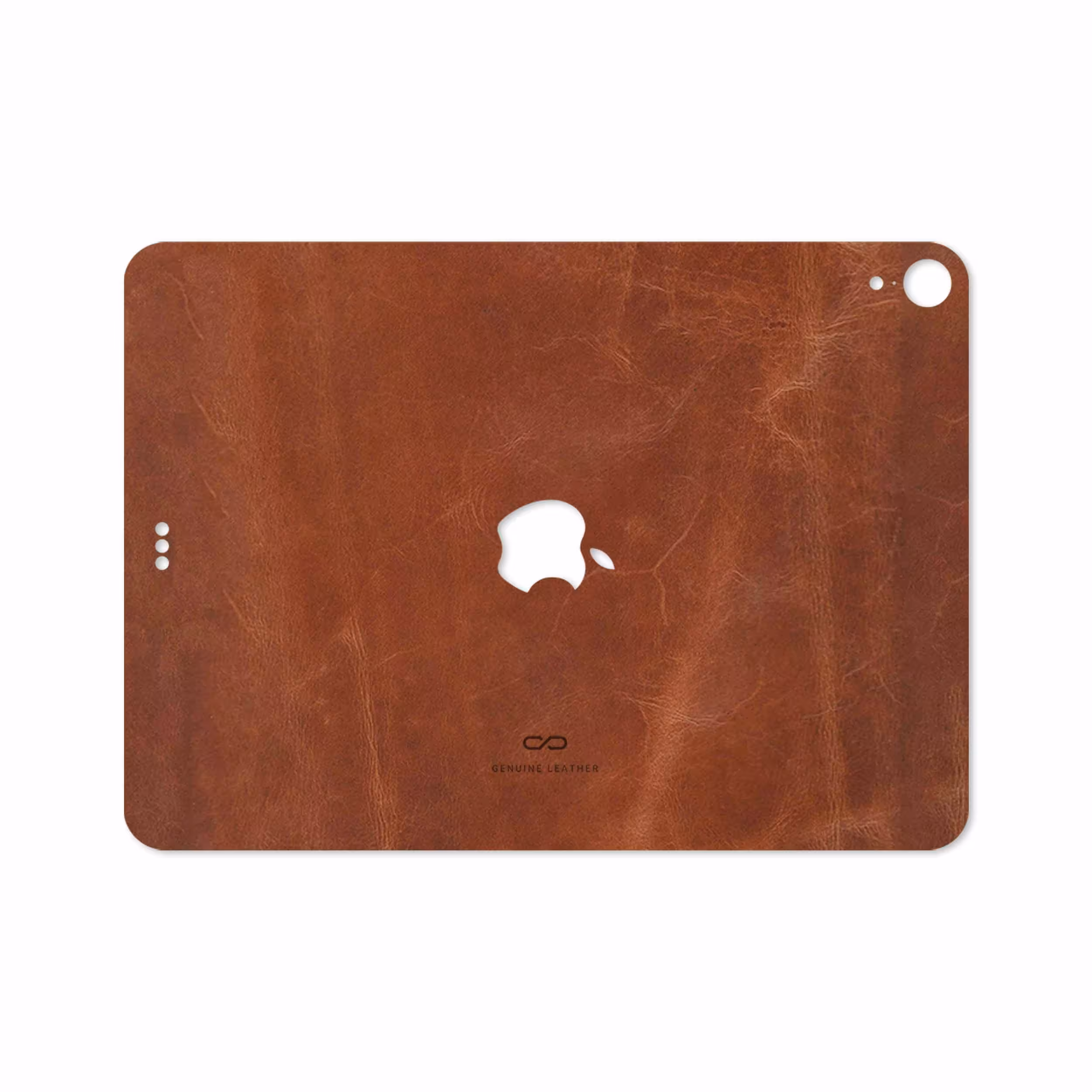 برچسب پوششی ماهوت مدل Buffalo-Leather مناسب برای تبلت اپل iPad Pro 11 2018 A1980