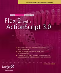 خرید و دانلود نسخه کامل کتاب The essential guide to Flex 2 with ActionScript 3.0