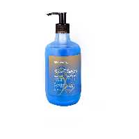 مایع دستشویی کرمی هندولوژی مدل Berries حجم 500 میلی لیتر
