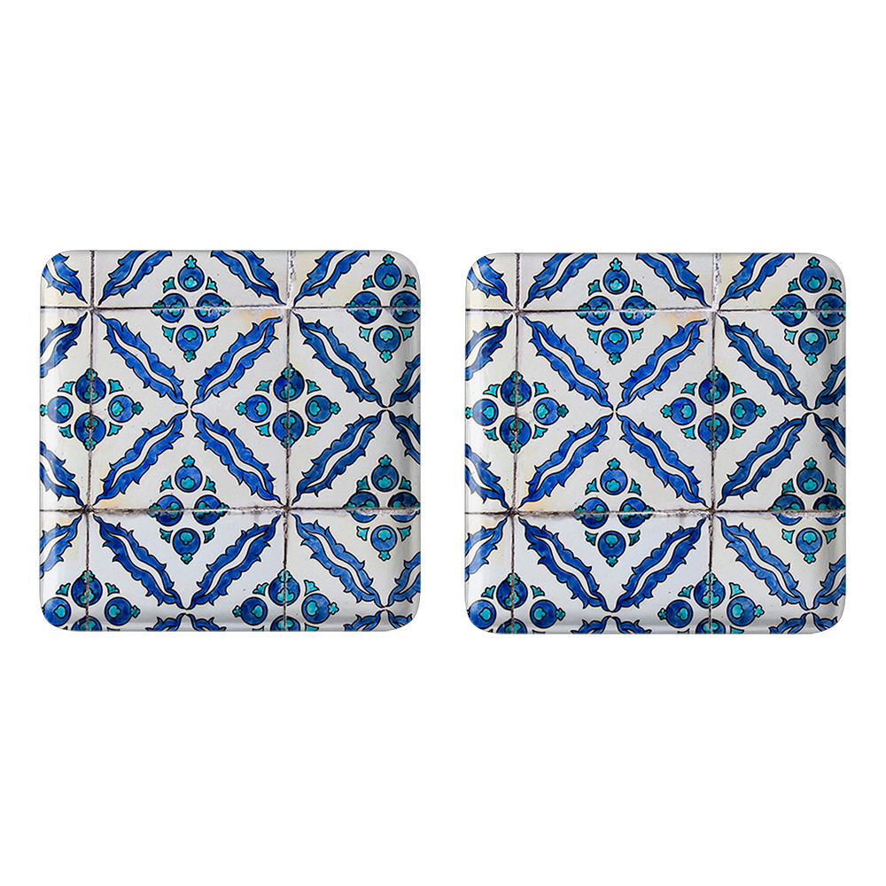 پیکسل خندالو مدل کاشی کد 2161 به همراه مگنت