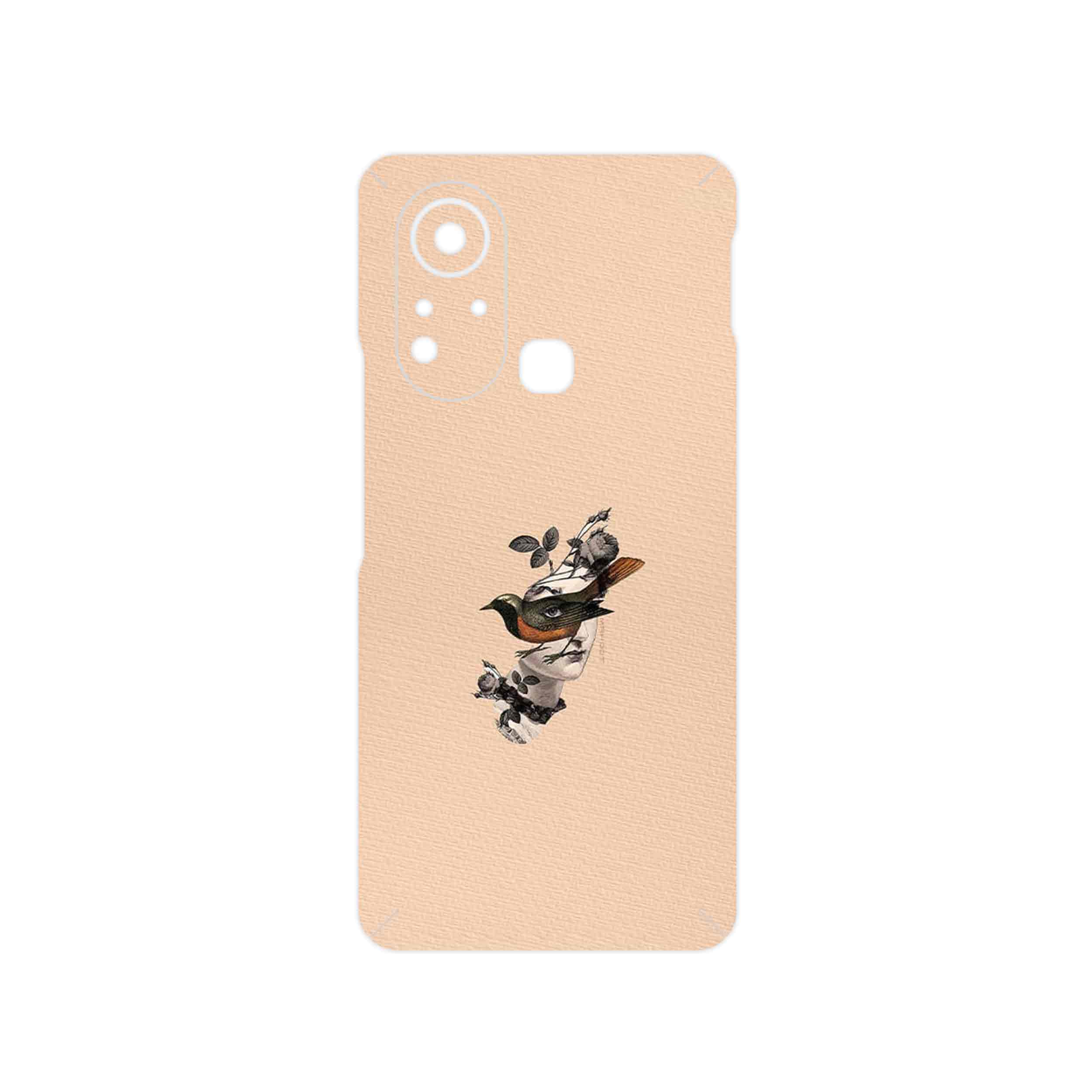 برچسب پوششی ماهوت مدل Collage of surreal Portrait of Women 2 مناسب برای گوشی موبایل اینفینیکس Hot 11s