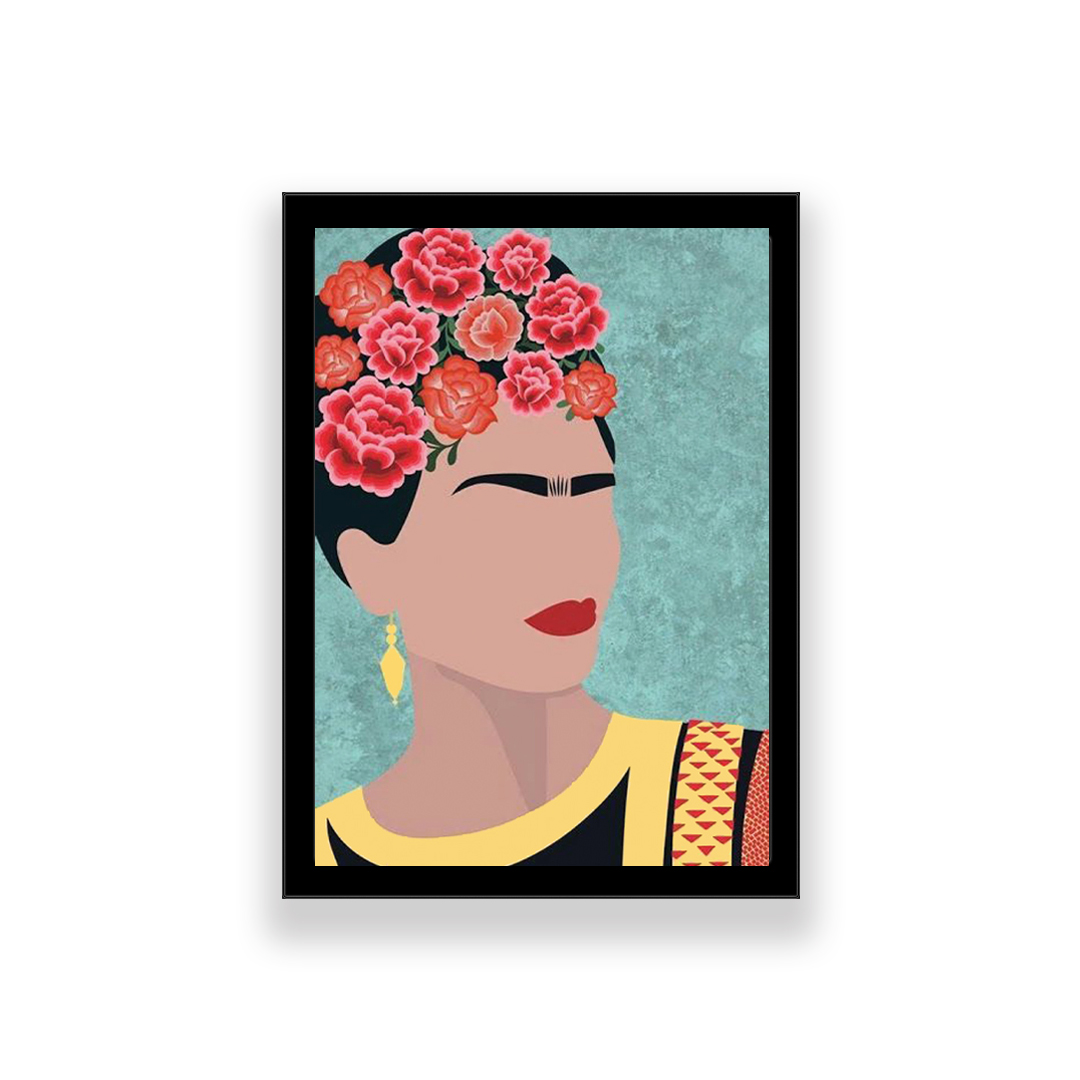 تابلو طرح فریدا