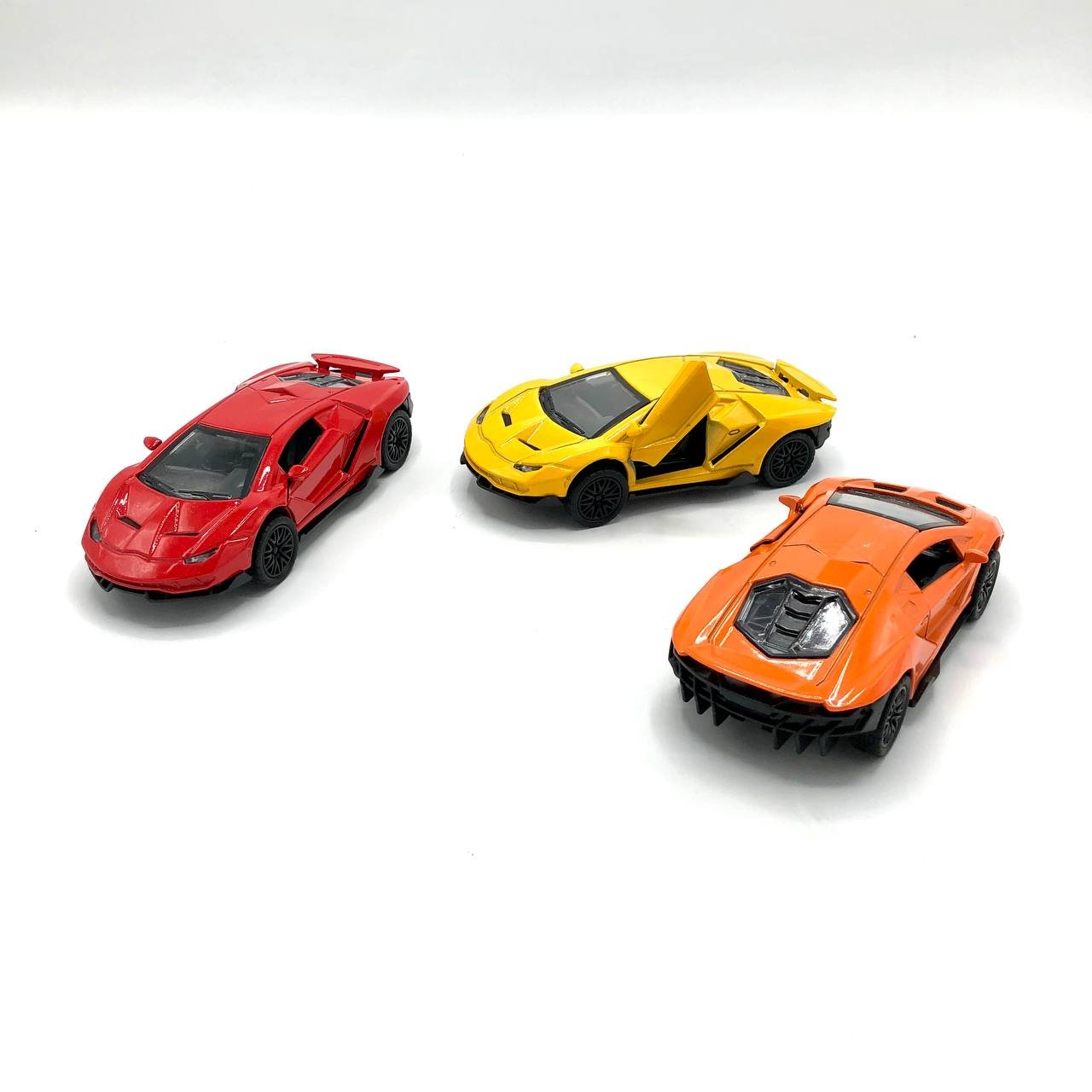 ماشین فلزی لامبورگینی سستو المنتو 