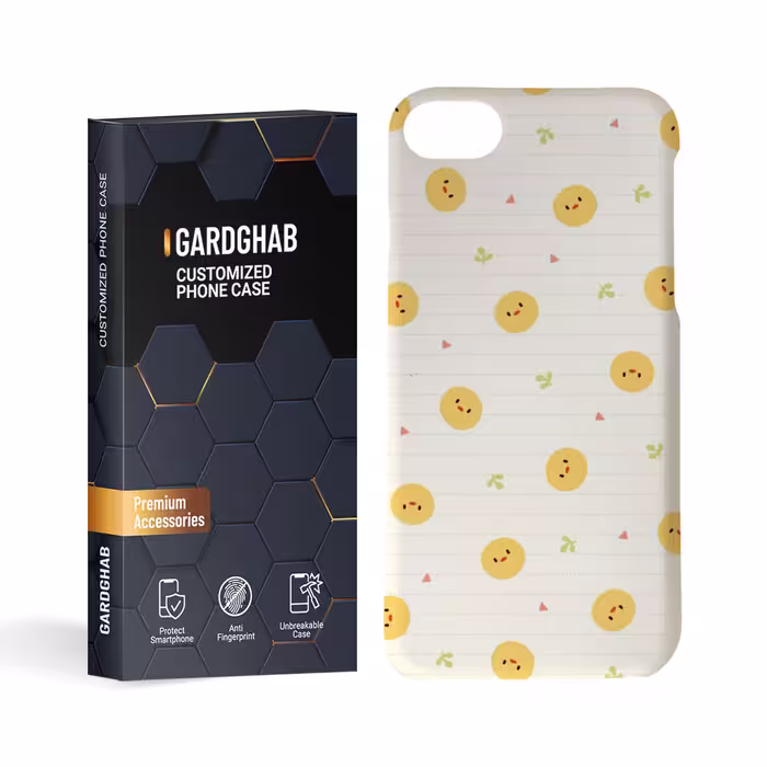 کاور گارد قاب مدل فانتزی مناسب برای گوشی موبایل اپل iphone 7 8 se2020