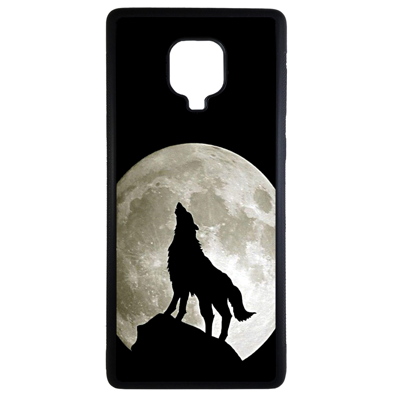 کاور طرح گرگ کد 1146 مناسب برای گوشی موبایل شیائومی redmi note 9 pro/9s