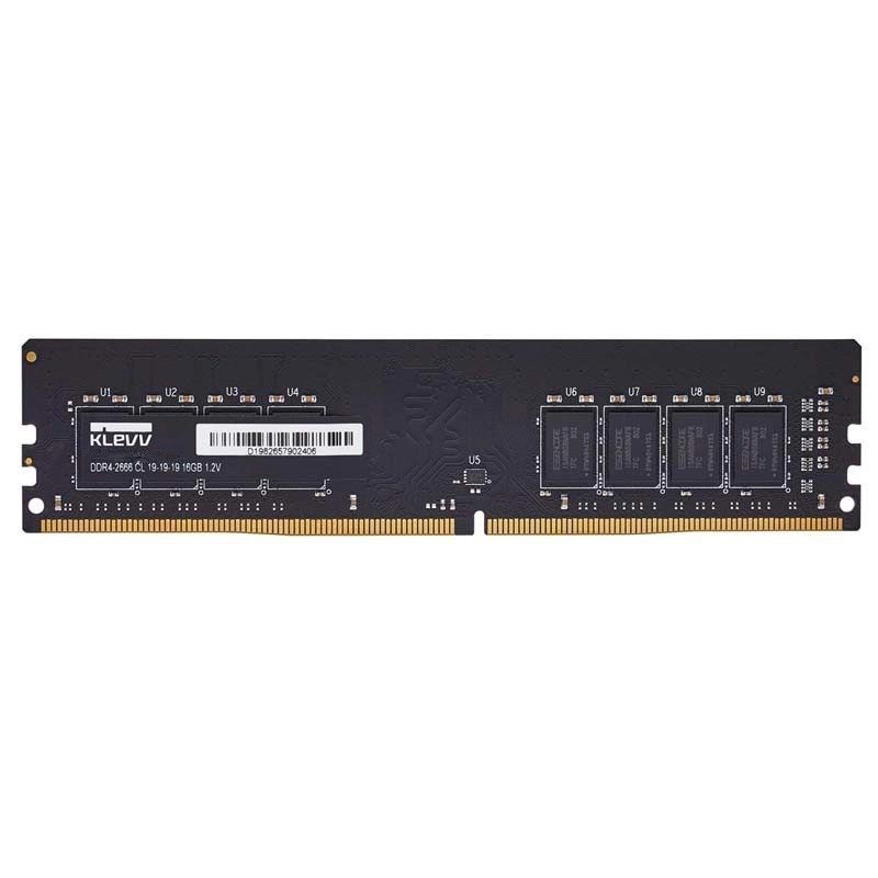 قیمت و خرید رم 16 گیگابایت کلو Klevv DDR4 2666