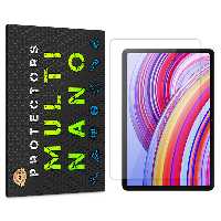 محافظ صفحه نمایش شفاف مولتی نانو مدل X-S1N مناسب برای تبلت شیائومی Redmi Pad Pro 121 inch 2024 | کالا برتری