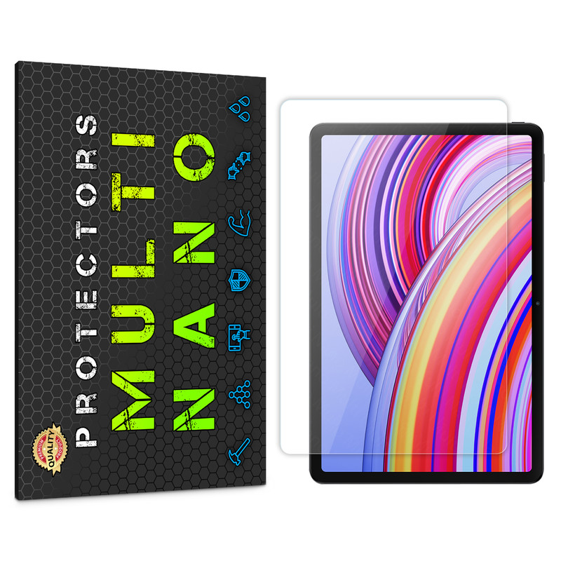 محافظ صفحه نمایش شفاف مولتی نانو مدل X-S1N مناسب برای تبلت شیائومی Redmi Pad Pro 121 inch 2024 | کالا برتری