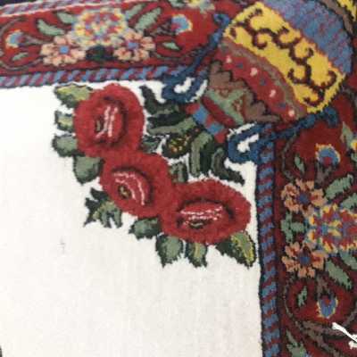 فرش دستباف یک متری کد ۱۱