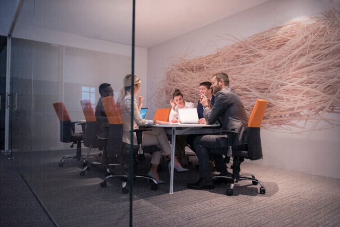 خرید و دانلود عکس Business people کد 9184 | پیک فاکس | Pic Fox