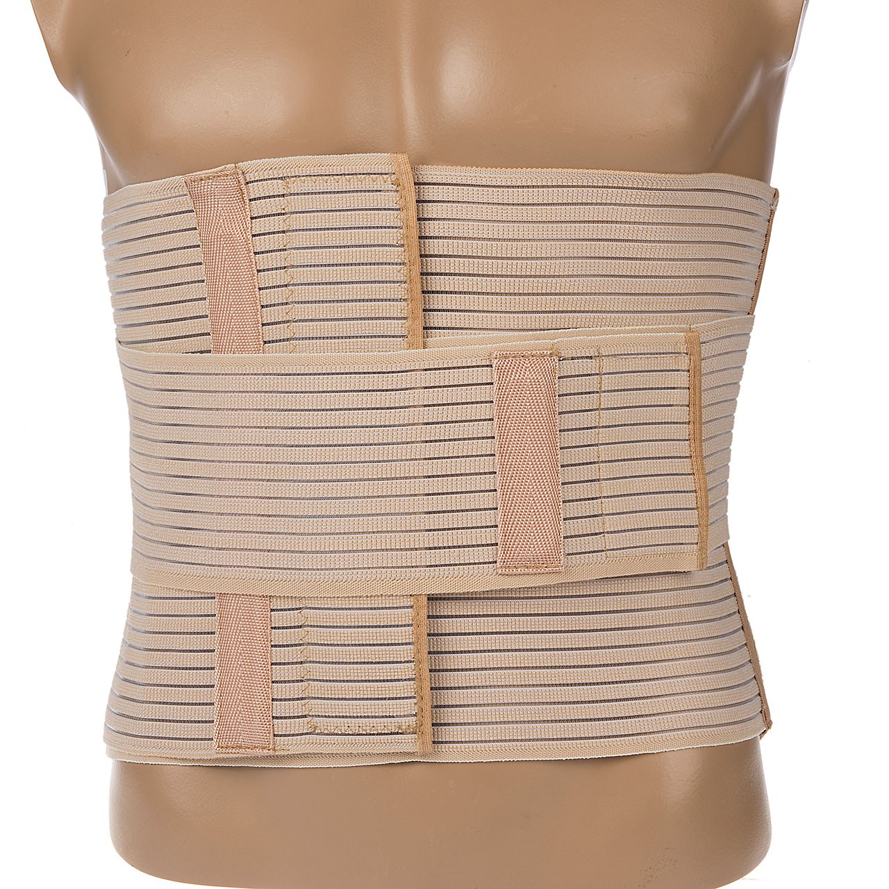 کمربند طبی پاک سمن مدل Superior With Hard Bar سایز بزرگ | فروشگاه اینترنتی تاتا کالا