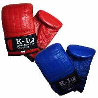 دستکش کیسه چرم