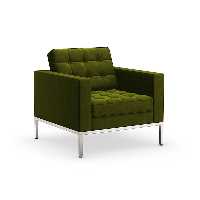 مبل تکنفره اداری اروند مدل 4030M